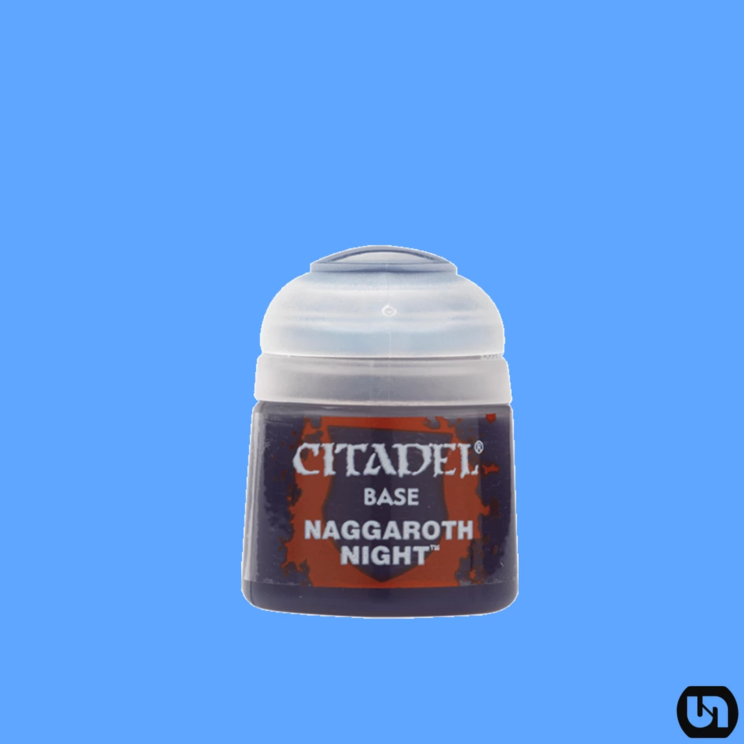 Best Sale 🔥 Games Workshop Miniatures Warhammer: Citadel Colour - Base - Naggaroth Night ⭐ 3 Games Workshop Miniatures Warhammer: Citadel Colour - Base - Naggaroth Night