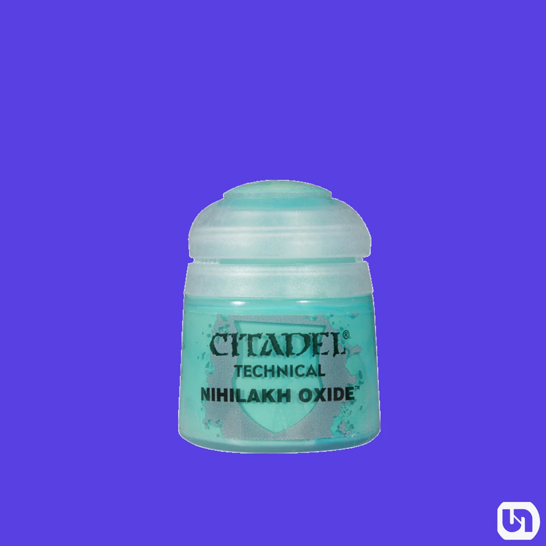 Wholesale ๐ Games Workshop Warhammer: Citadel Colour - Technical - Nihilakh Oxide Miniatures ๐ 3 Games Workshop Warhammer: Citadel Colour - Technical - Nihilakh Oxide Miniatures