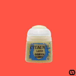 Games Workshop Miniatures Warhammer: Citadel Colour - Layer - Ogryn Camo