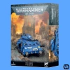 Games Workshop Warhammer: 40,000 - Space Marines-Predator