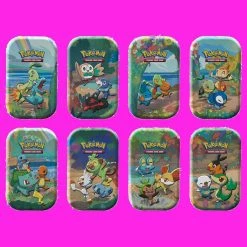 Pokemon TCG: Celebrations Mini Tin TCGs