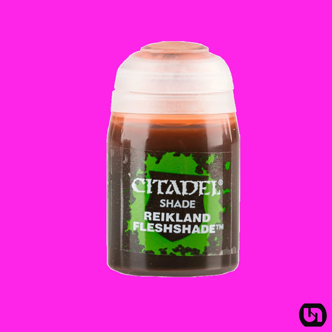 Outlet 🛒 Games Workshop Warhammer: Citadel Colour - Shade - Reikland Fleshshade 👍 3 Games Workshop Warhammer: Citadel Colour - Shade - Reikland Fleshshade