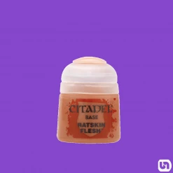 Games Workshop Warhammer: Citadel Colour - Base - Ratskin Flesh Miniatures