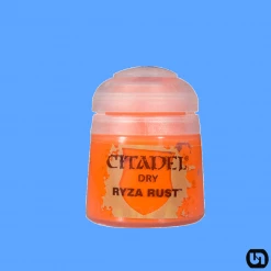 Games Workshop Warhammer: Citadel Colour - Dry - Ryza Rust Miniatures