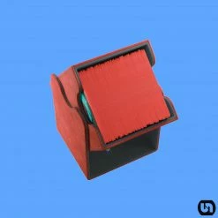 Asmodee Gamegenic: Squire 100+ Convertible, Red Supplies