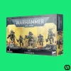 Best Pirce β€οΈ Games Workshop Miniatures Warhammer: 40,000 - Orks-Stormboyz β 2 Games Workshop Miniatures Warhammer: 40,000 - Orks-Stormboyz