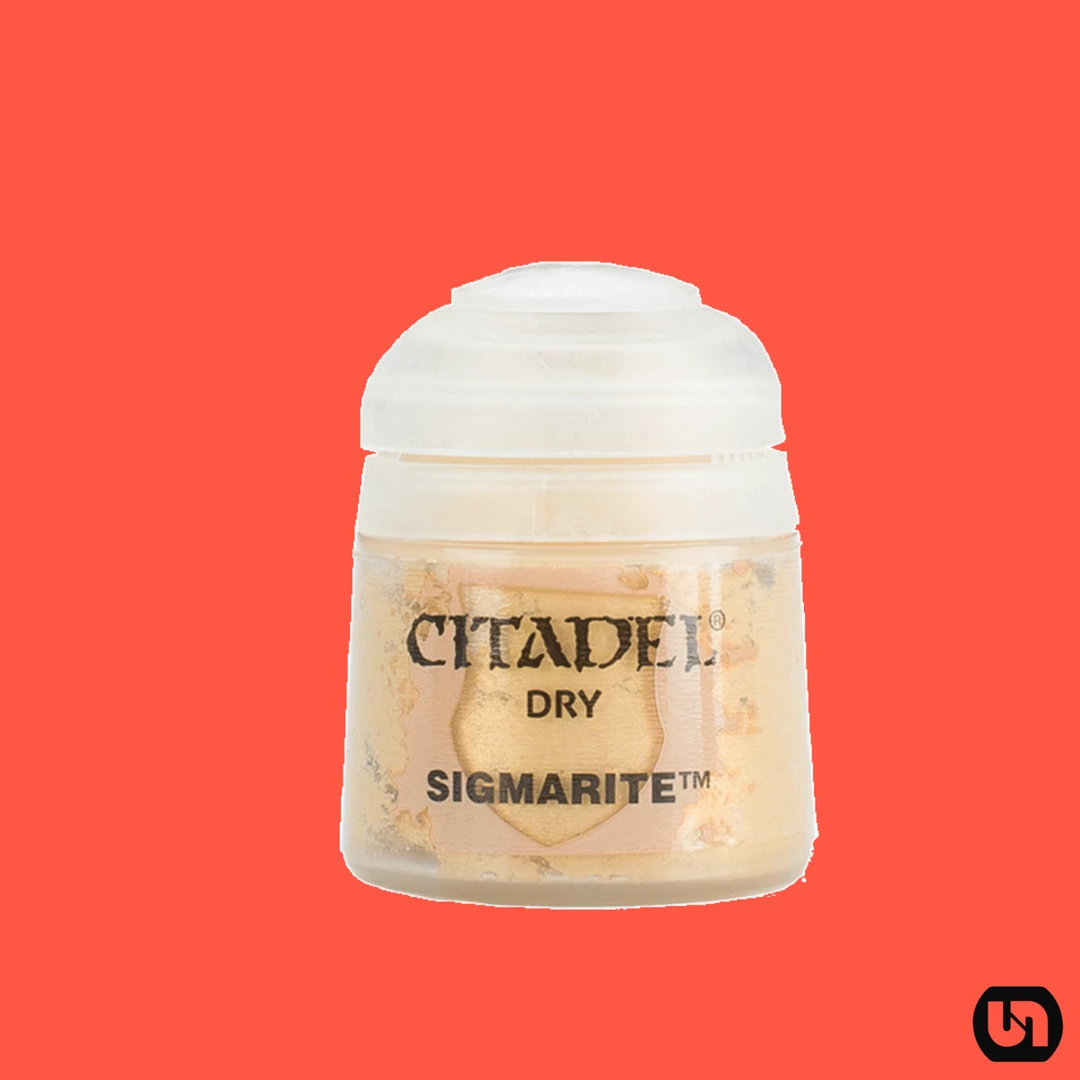 New 🎉 Games Workshop Miniatures Warhammer: Citadel Colour - Dry - Sigmarite 😉 3 Games Workshop Miniatures Warhammer: Citadel Colour - Dry - Sigmarite