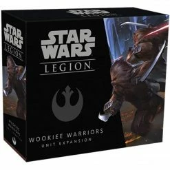 Fantasy Flight Games Star Wars: Legion - Wookiee Warriors Unit Expansion