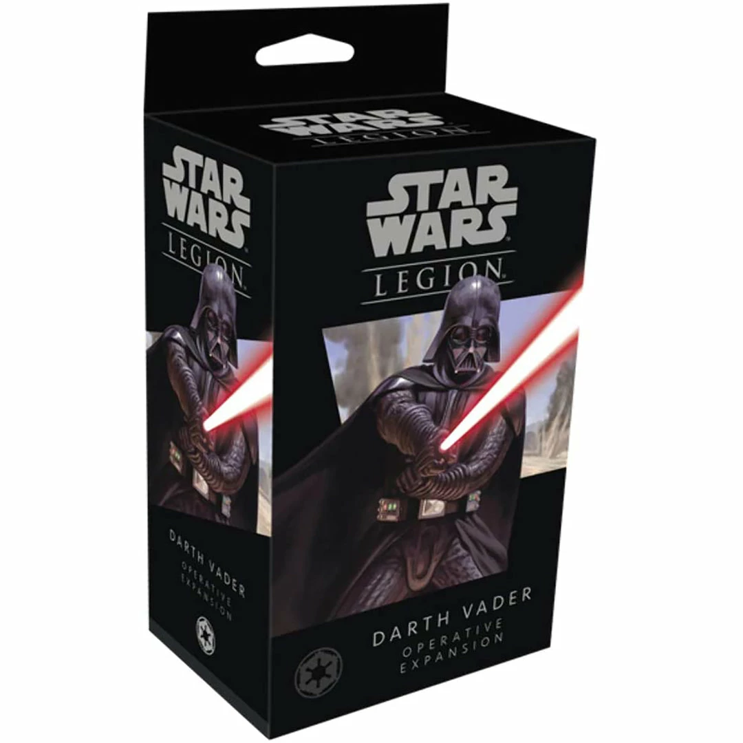 New 🎉 Fantasy Flight Games Star Wars: Legion - Darth Vader Operative Expansion 😀 3 Fantasy Flight Games Star Wars: Legion - Darth Vader Operative Expansion
