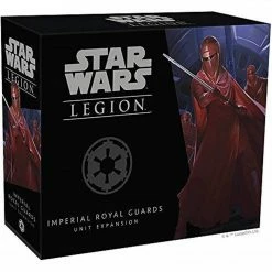 Fantasy Flight Games Star Wars: Legion - Imperial Royal Guards Unit Expansion Miniatures