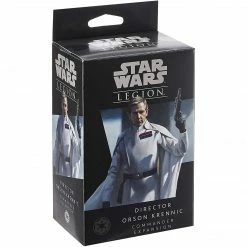 Fantasy Flight Games Star Wars: Legion - Director Orson Krennic Commander Expansion Miniatures