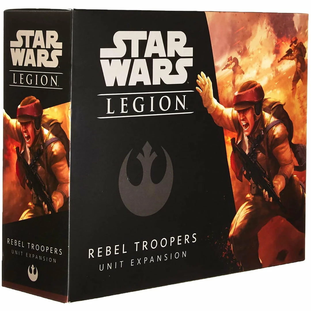 Coupon π Fantasy Flight Games Star Wars: Legion - Rebel Troopers Unit Expansion π 3 Fantasy Flight Games Star Wars: Legion - Rebel Troopers Unit Expansion