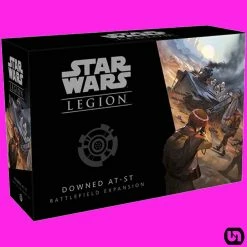 Fantasy Flight Games Miniatures Star Wars: Legion - Downed AT-ST Battlefield Expansion