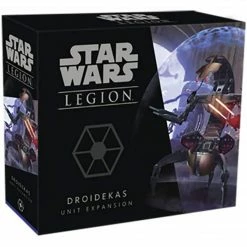 Fantasy Flight Games Star Wars: Legion - Droidekas Unit Expansion Miniatures