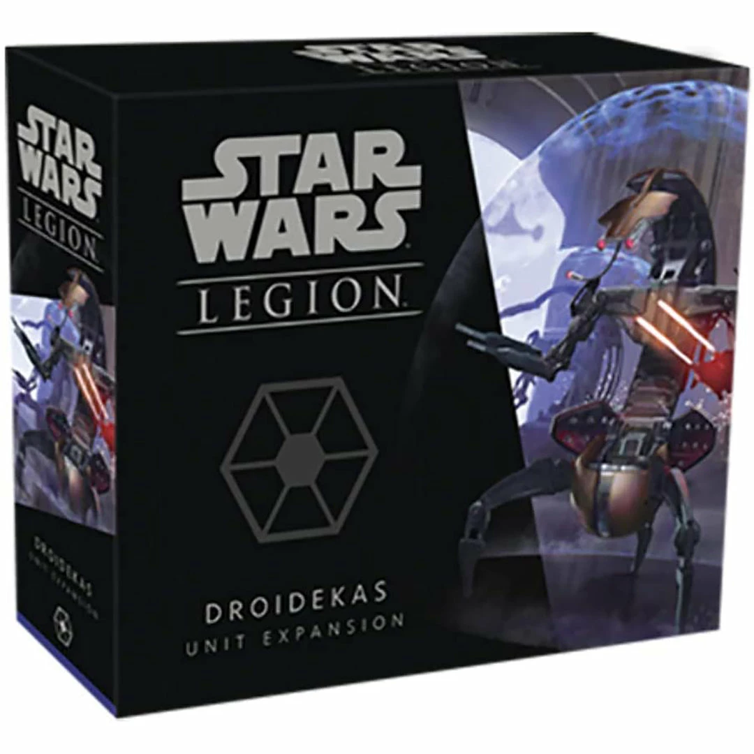 Discount β Fantasy Flight Games Star Wars: Legion - Droidekas Unit Expansion Miniatures π 3 Fantasy Flight Games Star Wars: Legion - Droidekas Unit Expansion Miniatures