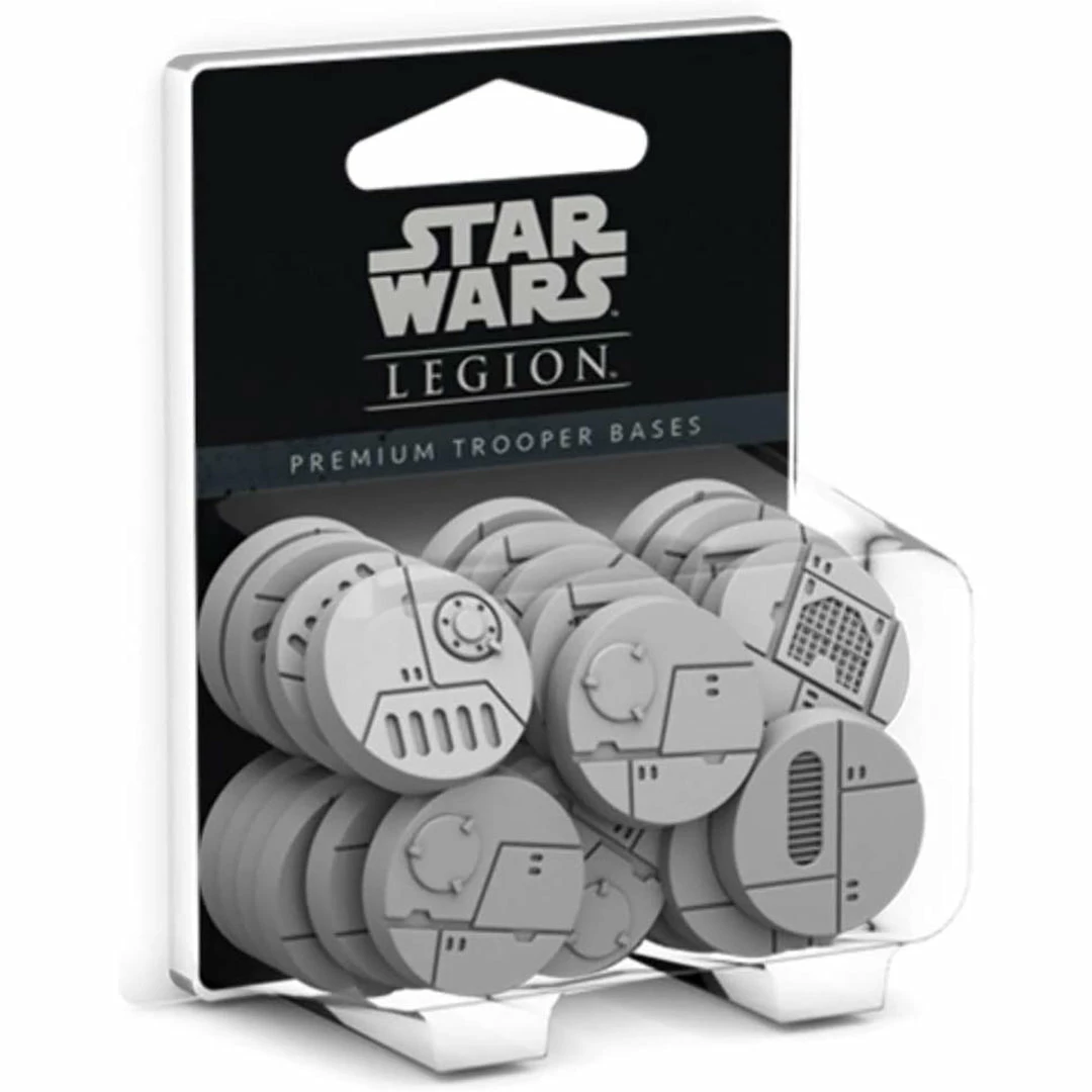 Top 10 โ Fantasy Flight Games Star Wars: Legion - Premium Trooper Bases Miniatures ๐ 3 Fantasy Flight Games Star Wars: Legion - Premium Trooper Bases Miniatures