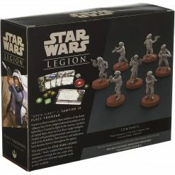 Fantasy Flight Games Miniatures Star Wars: Legion - Fleet Troopers Unit Expansion