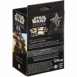 Fantasy Flight Games Miniatures Star Wars: Legion - Boba Fett Operative Expansion