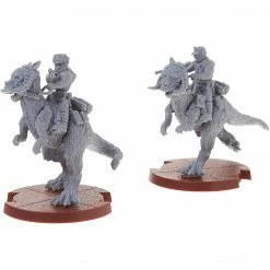Fantasy Flight Games Miniatures Star Wars: Legion - Tauntaun Riders Unit Expansion