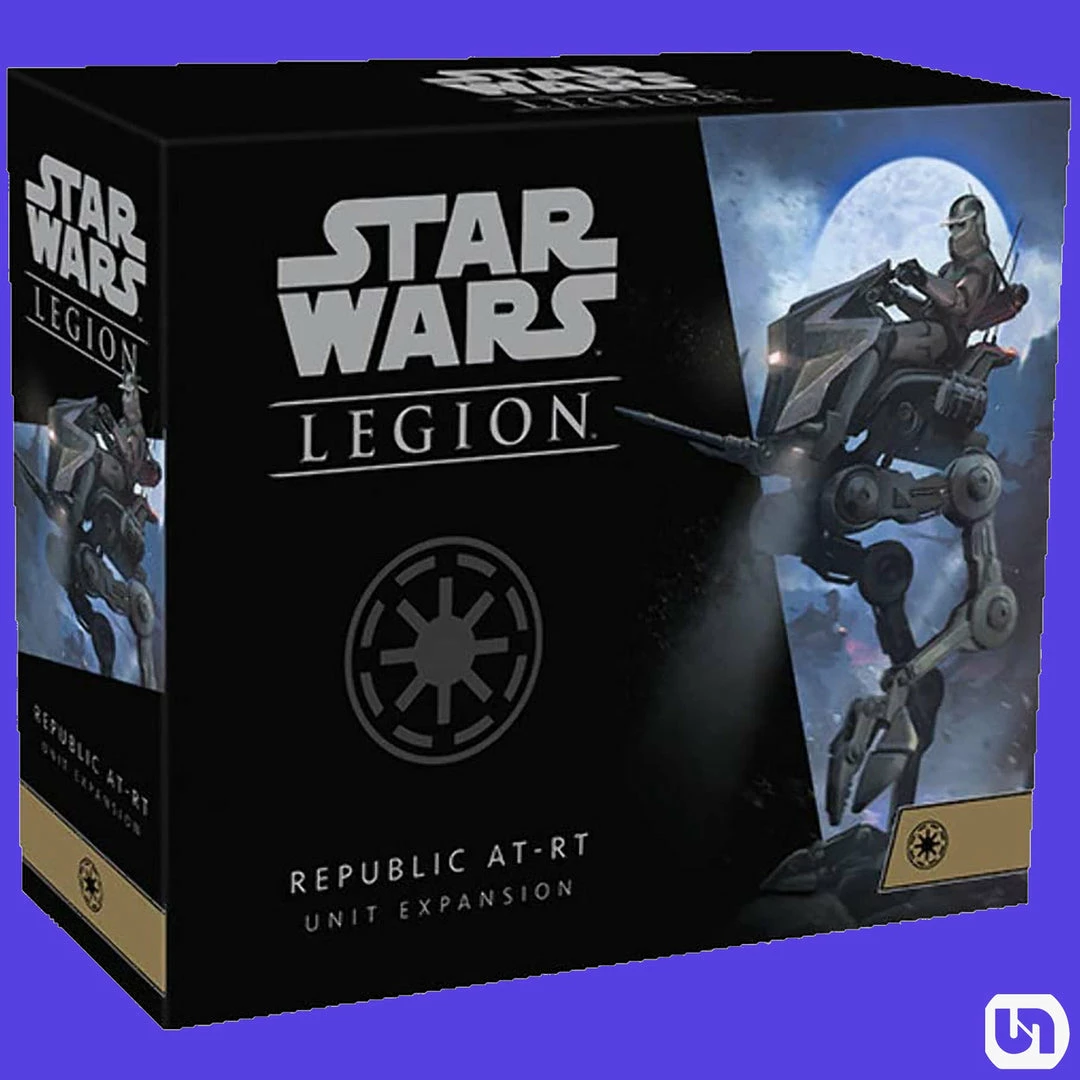Outlet β Fantasy Flight Games Star Wars: Legion - Republic AT-RT Unit Expansion Miniatures π₯° 3 Fantasy Flight Games Star Wars: Legion - Republic AT-RT Unit Expansion Miniatures