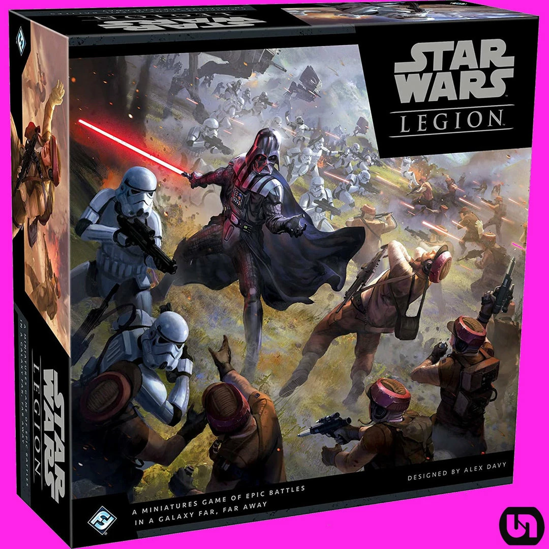 Cheap ๐ฅฐ Fantasy Flight Games Miniatures Star Wars: Legion - Core Set โค๏ธ 3 Fantasy Flight Games Miniatures Star Wars: Legion - Core Set