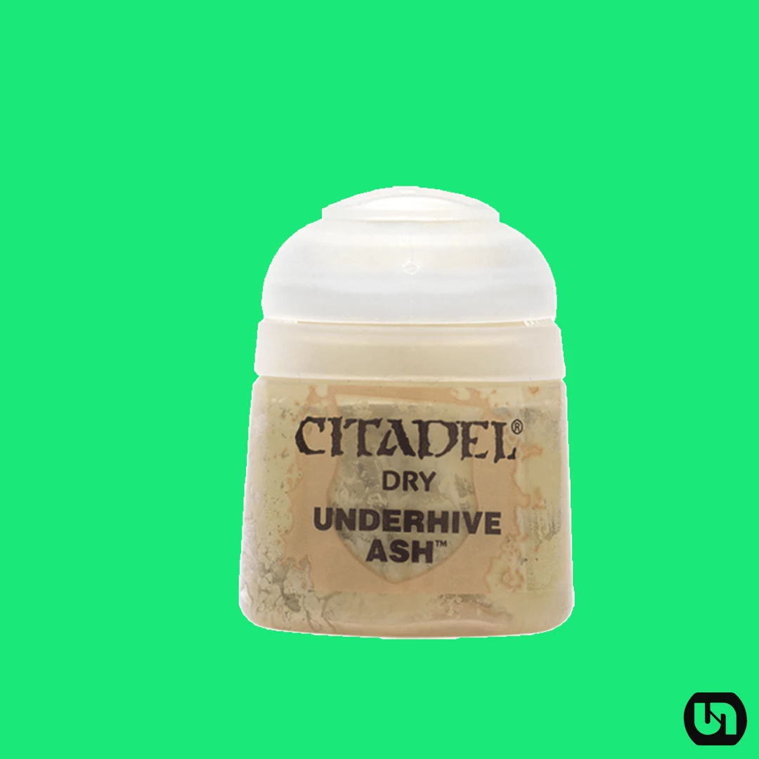 Hot Sale ⌛ Games Workshop Warhammer: Citadel Colour - Dry - Underhive Ash ✔️ 3 Games Workshop Warhammer: Citadel Colour - Dry - Underhive Ash