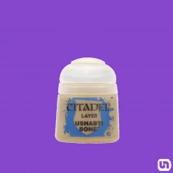 Games Workshop Warhammer: Citadel Colour - Layer - Ushabti Bone Miniatures