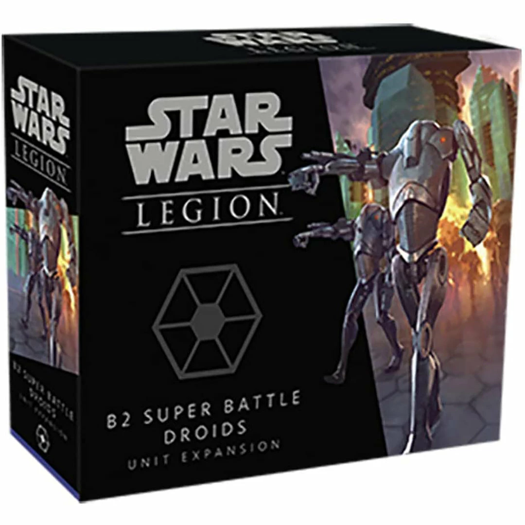 Best Sale 👏 Fantasy Flight Games Star Wars: Legion - B2 Super Battle Droids Unit Expansion Miniatures 🔔 3 Fantasy Flight Games Star Wars: Legion - B2 Super Battle Droids Unit Expansion Miniatures
