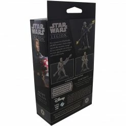 Fantasy Flight Games Miniatures Star Wars: Legion - Agent Kallus Commander Expansion