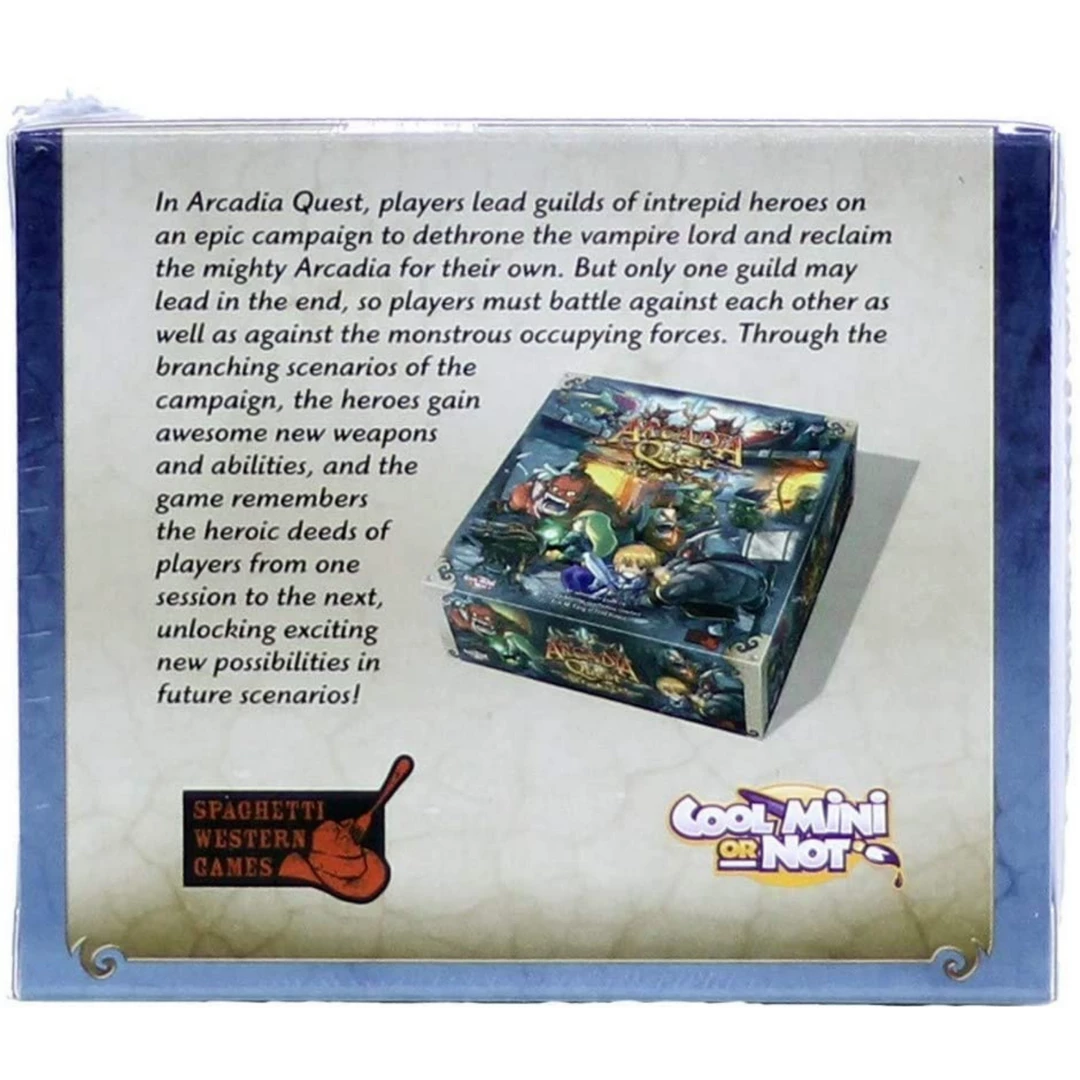 Cheapest โ๏ธ CMON Global Limited Board Games Arcadia Quest: Tiaret & Mittens ๐ฅ 4 CMON Global Limited Board Games Arcadia Quest: Tiaret & Mittens