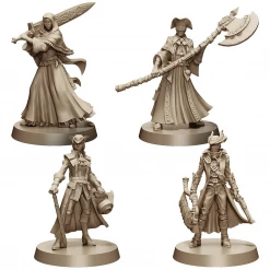 CMON Global Limited Board Games Bloodborne: The Board Game