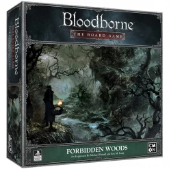 CMON Global Limited Board Games Bloodborne: The Board Game - Forbidden Woods Expansion
