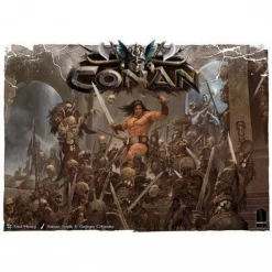 Monolith Board Games Conan