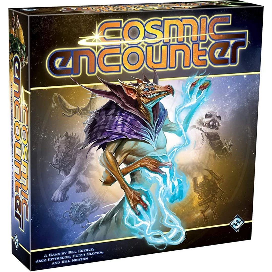 Cheapest β Fantasy Flight Games Cosmic Encounter Board Games π 3 Fantasy Flight Games Cosmic Encounter Board Games