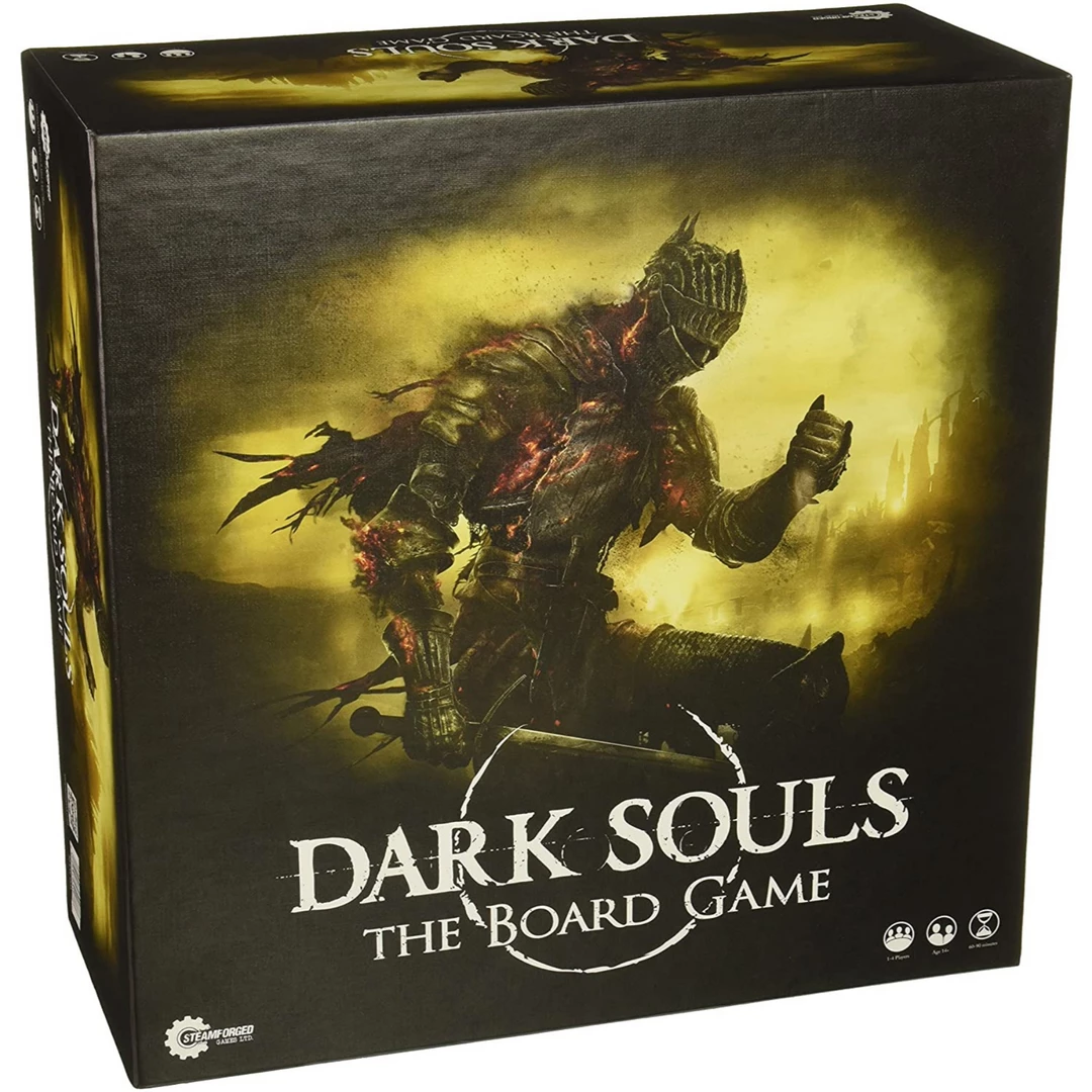 Coupon ๐ฏ Steamforged Games LTD Dark Souls: The Board Game โญ 3 Steamforged Games LTD Dark Souls: The Board Game