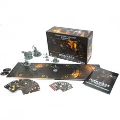 Steamforged Games LTD Dark Souls: The Board Game - Executioner's Chariot Expansion