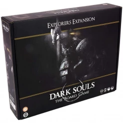 Steamforged Games LTD Dark Souls: The Board Game - Explorers Expansion Board Games