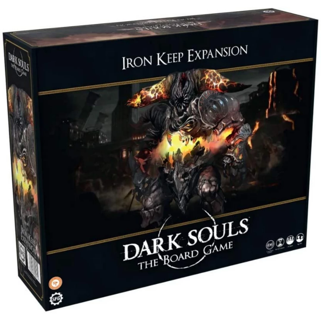 Best Pirce 🔥 Steamforged Games LTD Dark Souls: The Board Game - Iron Keep Expansion 💯 3 Steamforged Games LTD Dark Souls: The Board Game - Iron Keep Expansion