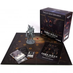 Steamforged Games LTD Board Games Dark Souls: The Board Game - The Last Giant Expansion