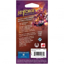 Fantasy Flight Games Keyforge: Worlds Collide - Ready To Play Archon Deck TCGs