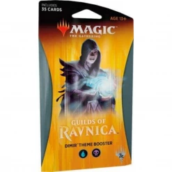Wizards Of The Coast TCGs Magic The Gathering: Guilds Of Ravnica Theme Booster - Dimir