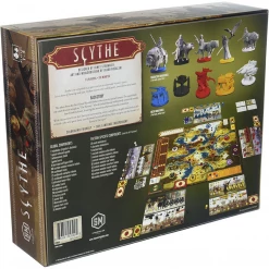Stonemaier Games Scythe Board Games