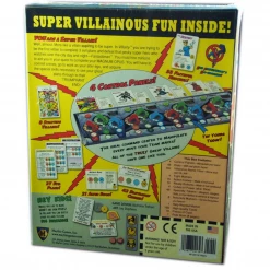 Mayfair Games Villainy