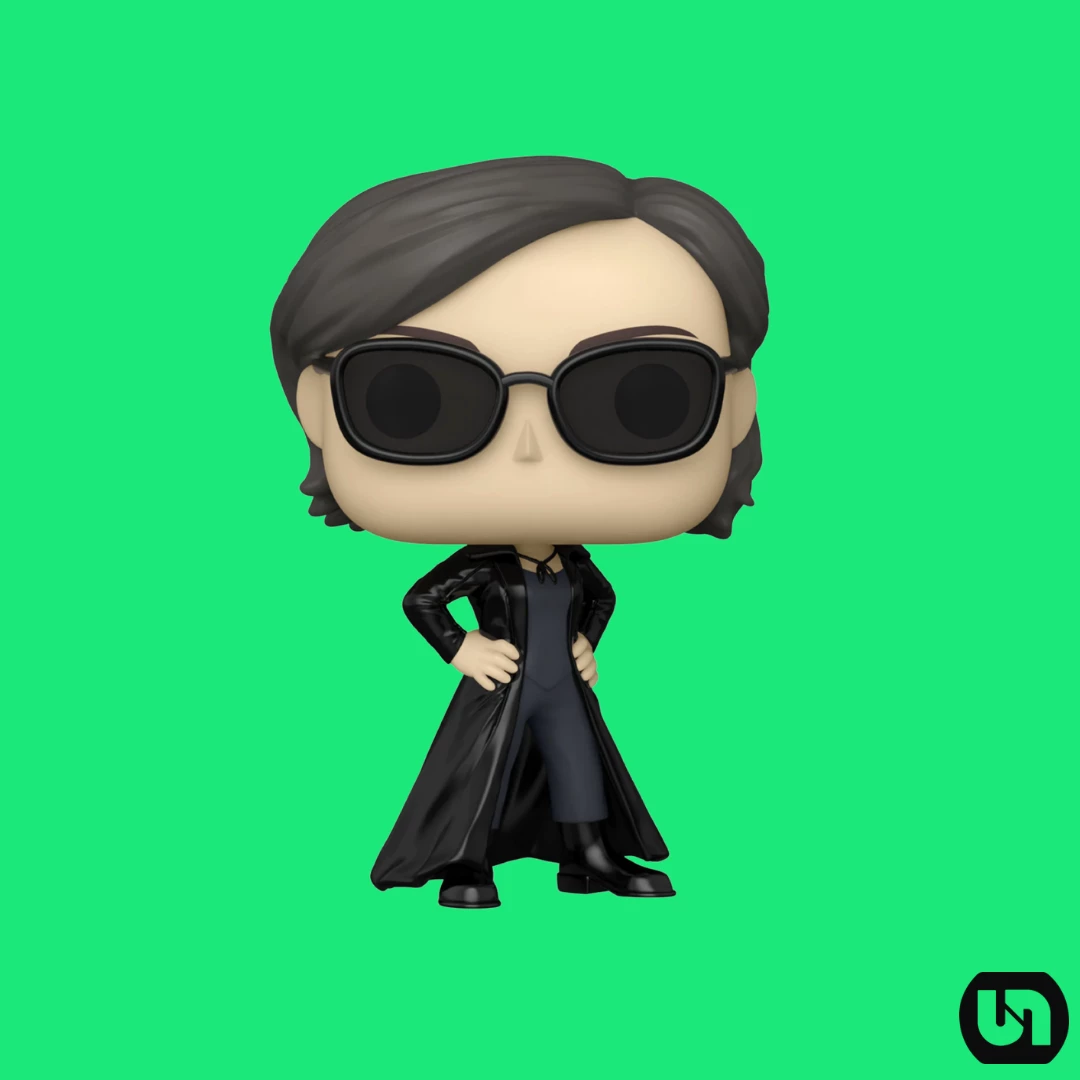 Deals β€οΈ Toys & Figures Funko Pop!: The Matrix Resurrections - Trinity π 3 Toys & Figures Funko Pop!: The Matrix Resurrections - Trinity