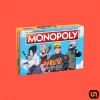 Budget π USAopoly Monopoly: Naruto Shippuden Board Games β 2 USAopoly Monopoly: Naruto Shippuden Board Games