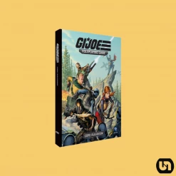 Renegade Game Studios G.I. Joe: Core Rulebook - RPG RPGs