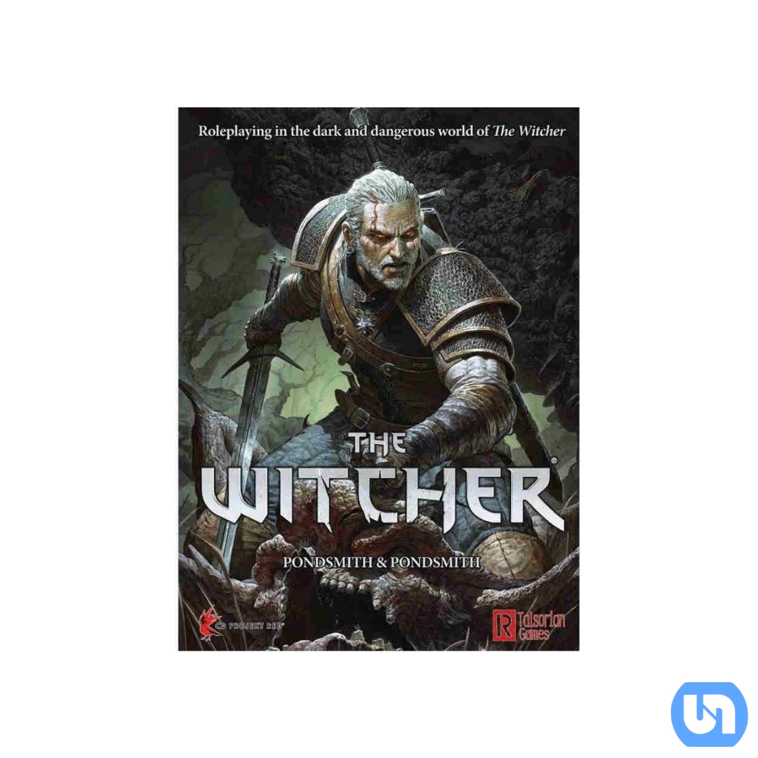 Deals π Talsorian Games RPGs The Witcher: Rulebook π 3 Talsorian Games RPGs The Witcher: Rulebook