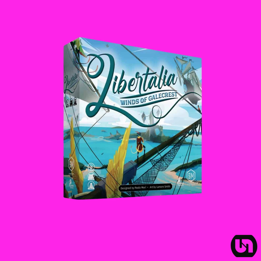 Cheap β¨ Stonemaier Games Libertalia: Winds Of Galecrest π 3 Stonemaier Games Libertalia: Winds Of Galecrest