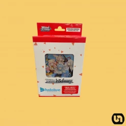 BushiRoad Weiss Schwarz: Hololive Production Trial Deck + - Hololive 5th Generation TCGs