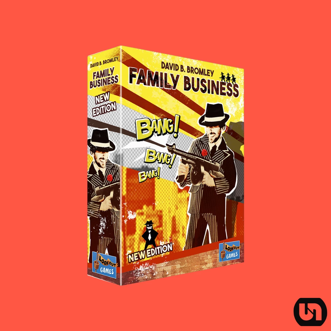 Outlet ๐งจ Lookout Games Family Business ๐ 3 Lookout Games Family Business